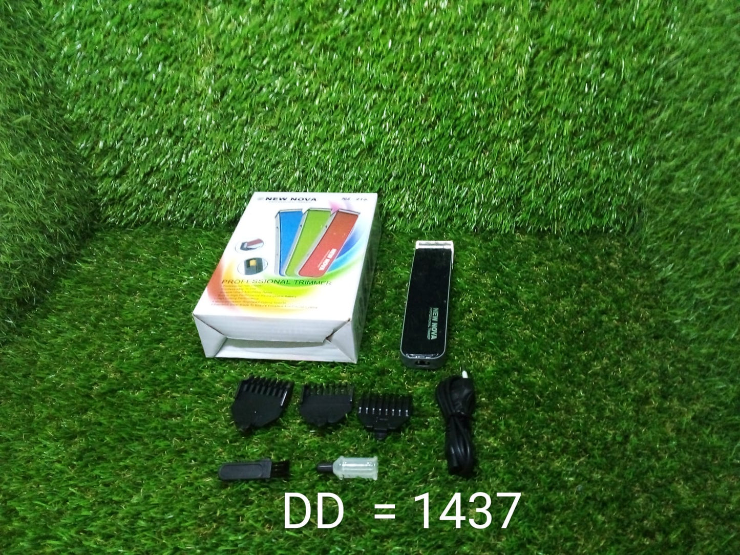 Cordless Beard Trimmer