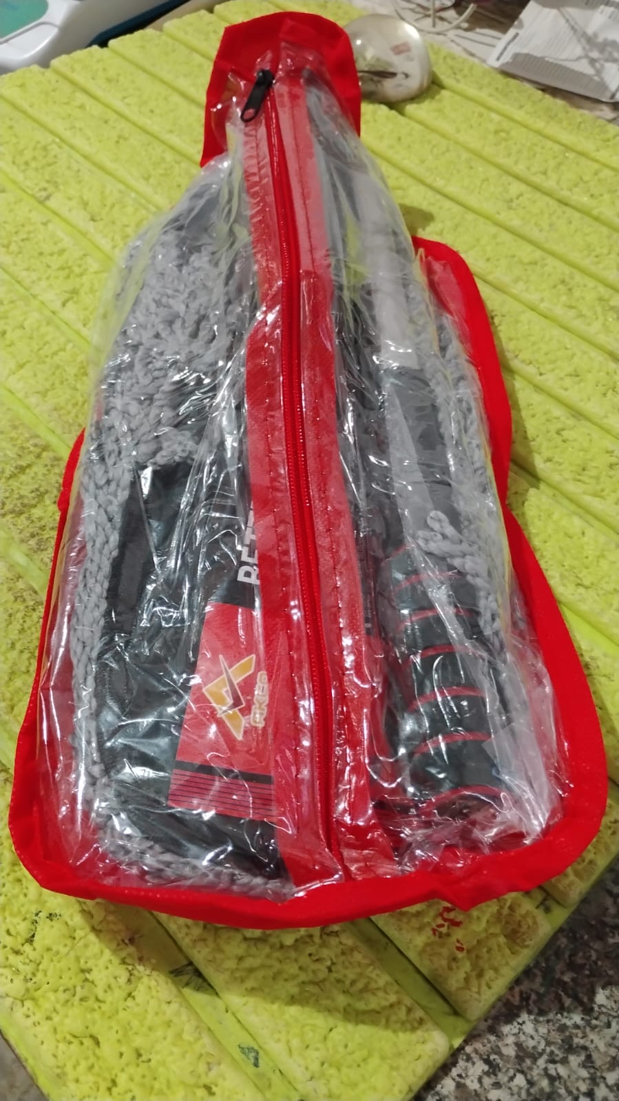 Car Duster, Long Retractable / Soft / Non-Slip / Handle