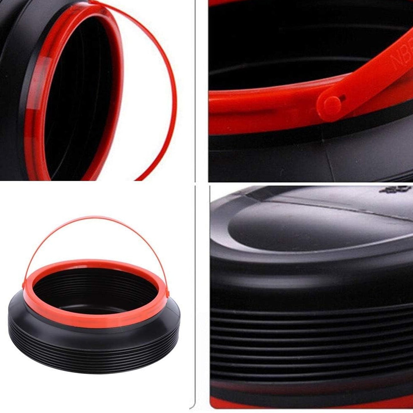 🎁 Foldable Storage Bucket – Water Container & Dustbin for Home, Car, Kitchen