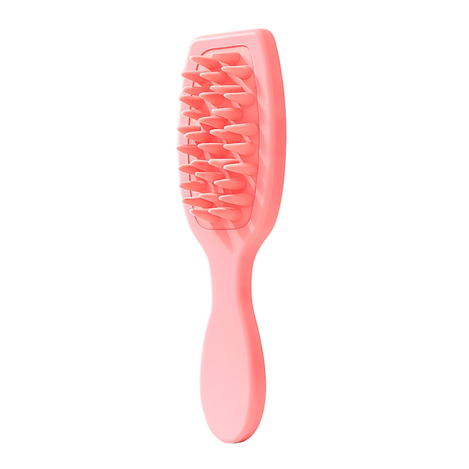Ergonomic Silicone Scalp Brush