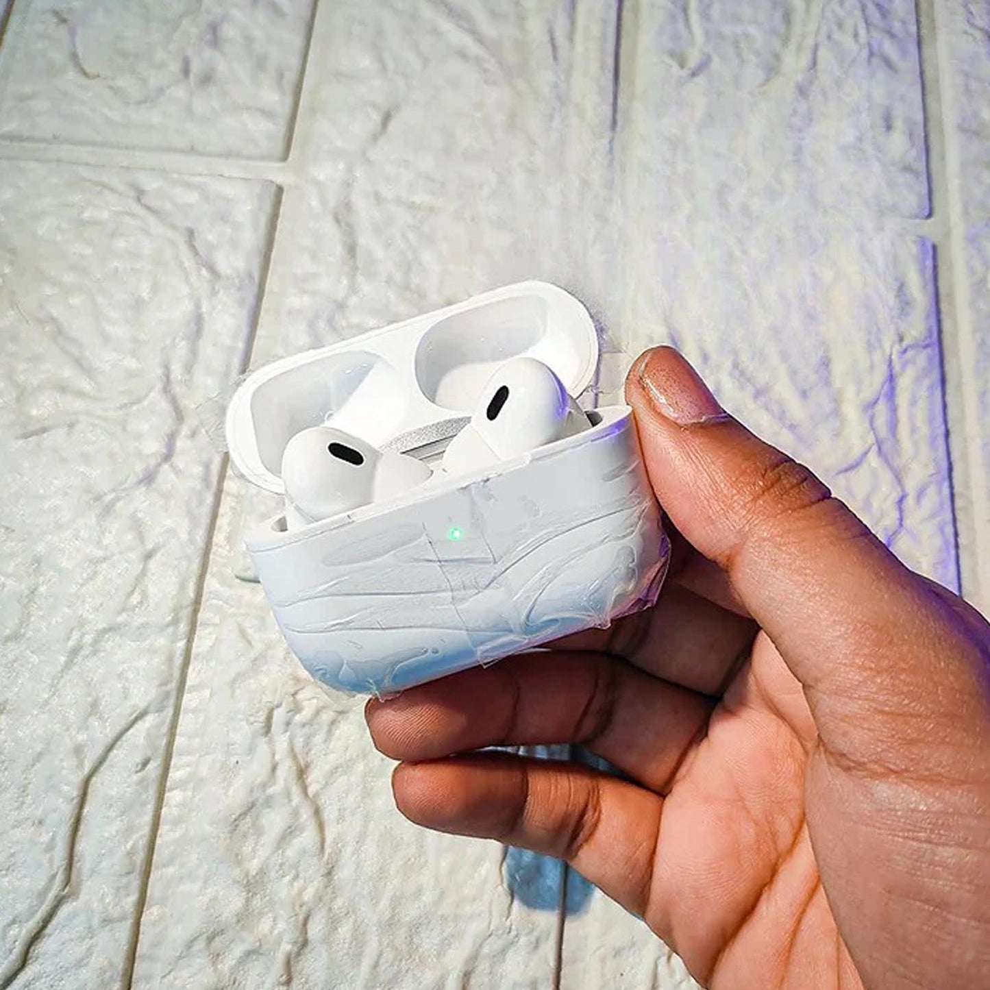 10 in 1 Set Ultra 2 Smart Bluetooth  Smart watch + Earphones with  Seven Straps